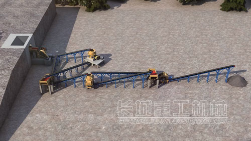 時產30-600噸制砂生產線—鄭州長城重工專業(yè)制造！